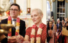 Video :  Prime Minister Andy Burnham And His Wife Marie-France Van Heel Celebrate Diwali At 10 Downing Street