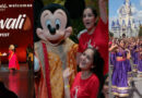 Video : Diwali Festival At Disney World