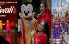 Video : Diwali Festival At Disney World