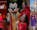 Video : Diwali Festival At Disney World