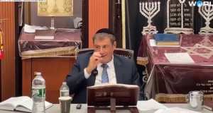 Video – Hindus Lick It From The Floor’: Rabbi’s Remarks Trigger Racism And Religious Hatred Row