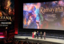 Video – 10 min Standing Ovation For Ramayana Movie Premiere At Los Angeles