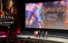 Video – 10 min Standing Ovation For Ramayana Movie Premiere At Los Angeles