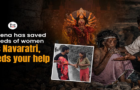 Video : This Navratri, Help Raj Meena Care For The Goddesses Abandoned To Suffer On The Roads