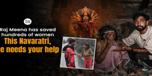 Video : This Navratri, Help Raj Meena Care For The Goddesses Abandoned To Suffer On The Roads