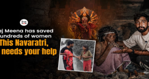 Video : This Navratri, Help Raj Meena Care For The Goddesses Abandoned To Suffer On The Roads