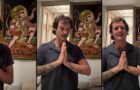Video : Hanuman Chalisa Goes Viral After US Man’s Recitation And Indian Pilot’s Mid-Air Ordeal
