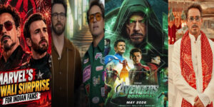 Video : The Avengers Send Happy Diwali Greetings ! Proof of Global Hindutva ?