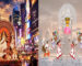Video :  Goddess Durga Festival At Times Square In New York City