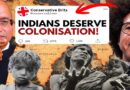 Video : Colonise India AGAIN? Historical Rebuttal to Calvin Robinson
