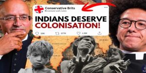 Video : Colonise India AGAIN? Historical Rebuttal to Calvin Robinson