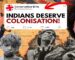 Video : Colonise India AGAIN? Historical Rebuttal to Calvin Robinson